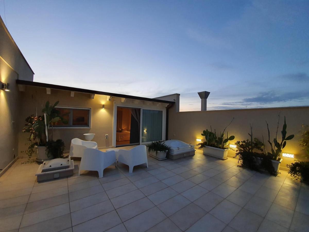 La Terrazza Di Puglia Lägenhet Conversano Exteriör bild