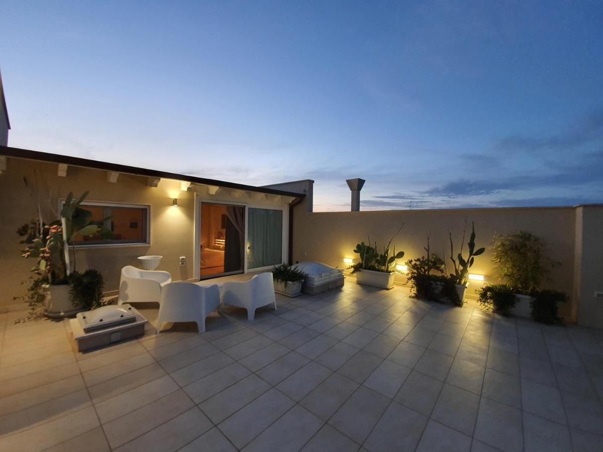 La Terrazza Di Puglia Lägenhet Conversano Exteriör bild
