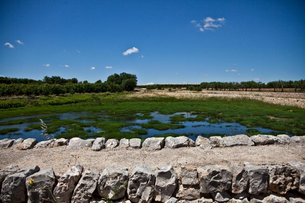 La Terrazza Di Puglia Lägenhet Conversano Exteriör bild