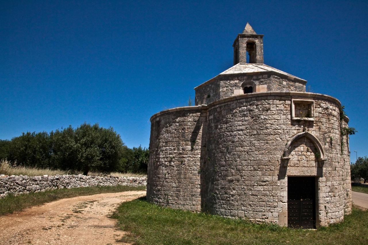La Terrazza Di Puglia Lägenhet Conversano Exteriör bild
