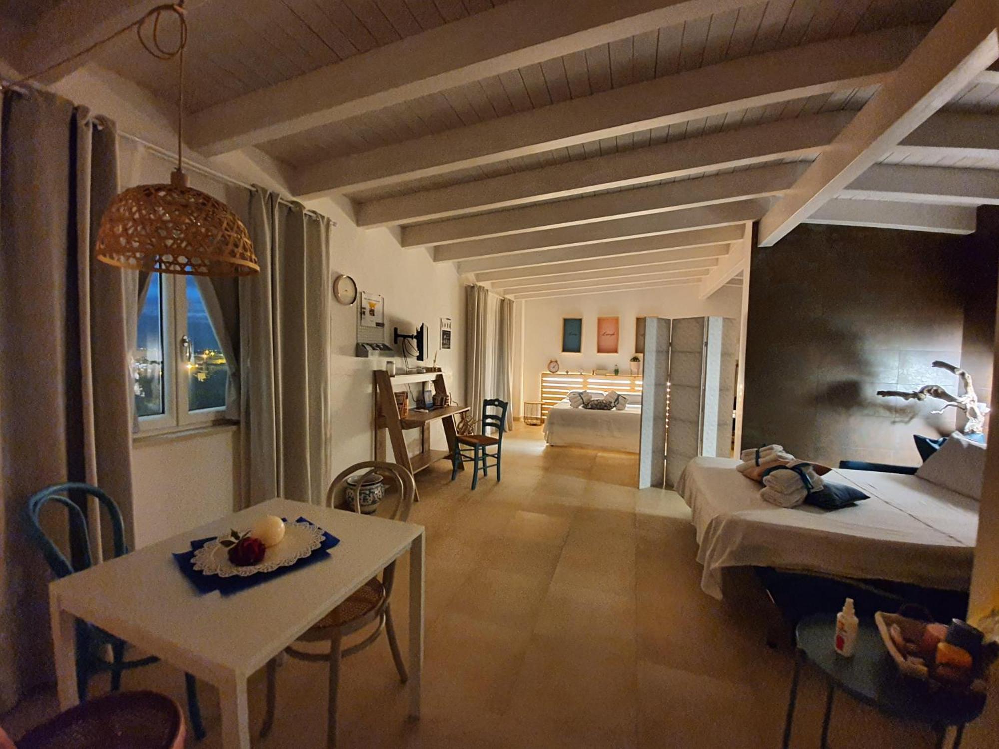 La Terrazza Di Puglia Lägenhet Conversano Exteriör bild