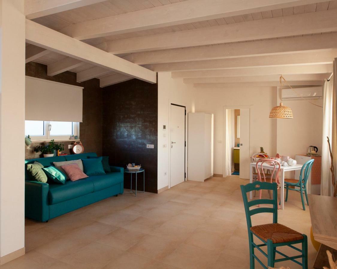 La Terrazza Di Puglia Lägenhet Conversano Exteriör bild