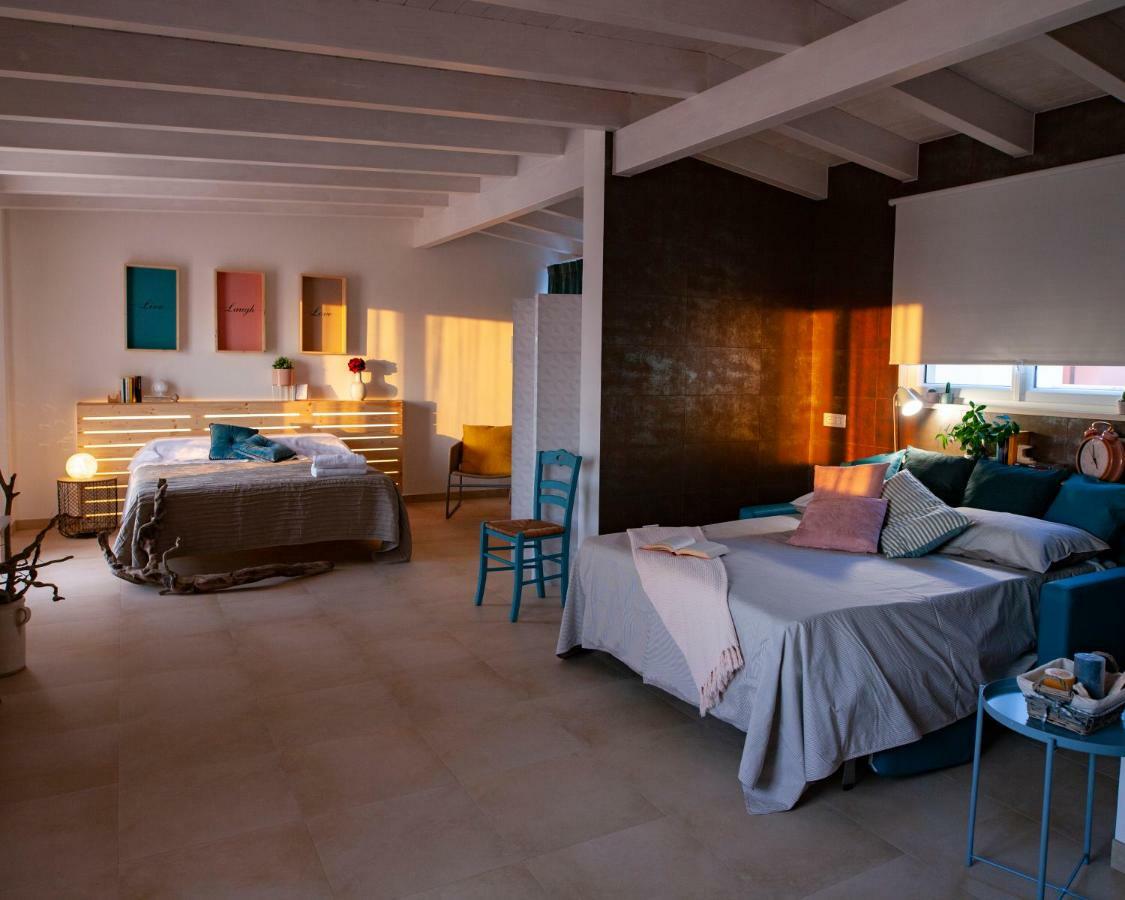 La Terrazza Di Puglia Lägenhet Conversano Exteriör bild