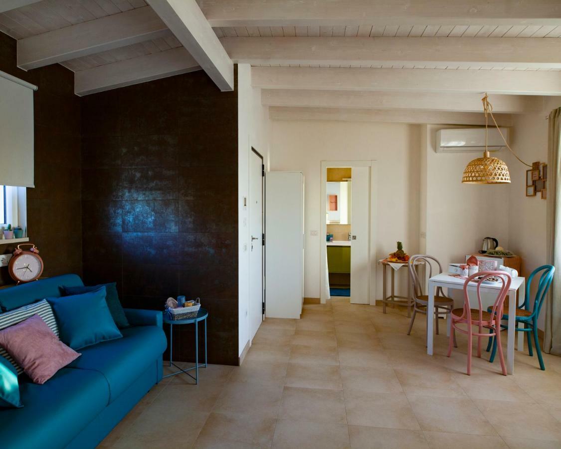 La Terrazza Di Puglia Lägenhet Conversano Exteriör bild
